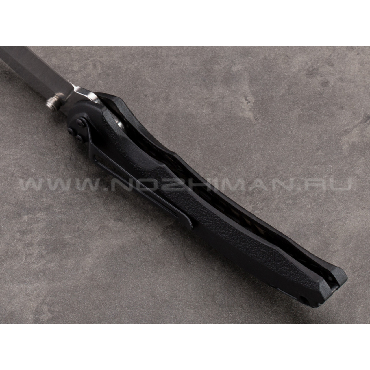 Buck 286 Bantam BHW 0286BKS сталь 420HC рукоять GFN