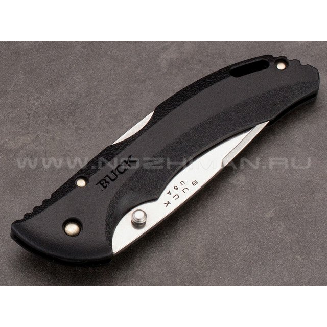 Buck 286 Bantam BHW 0286BKS сталь 420HC рукоять GFN