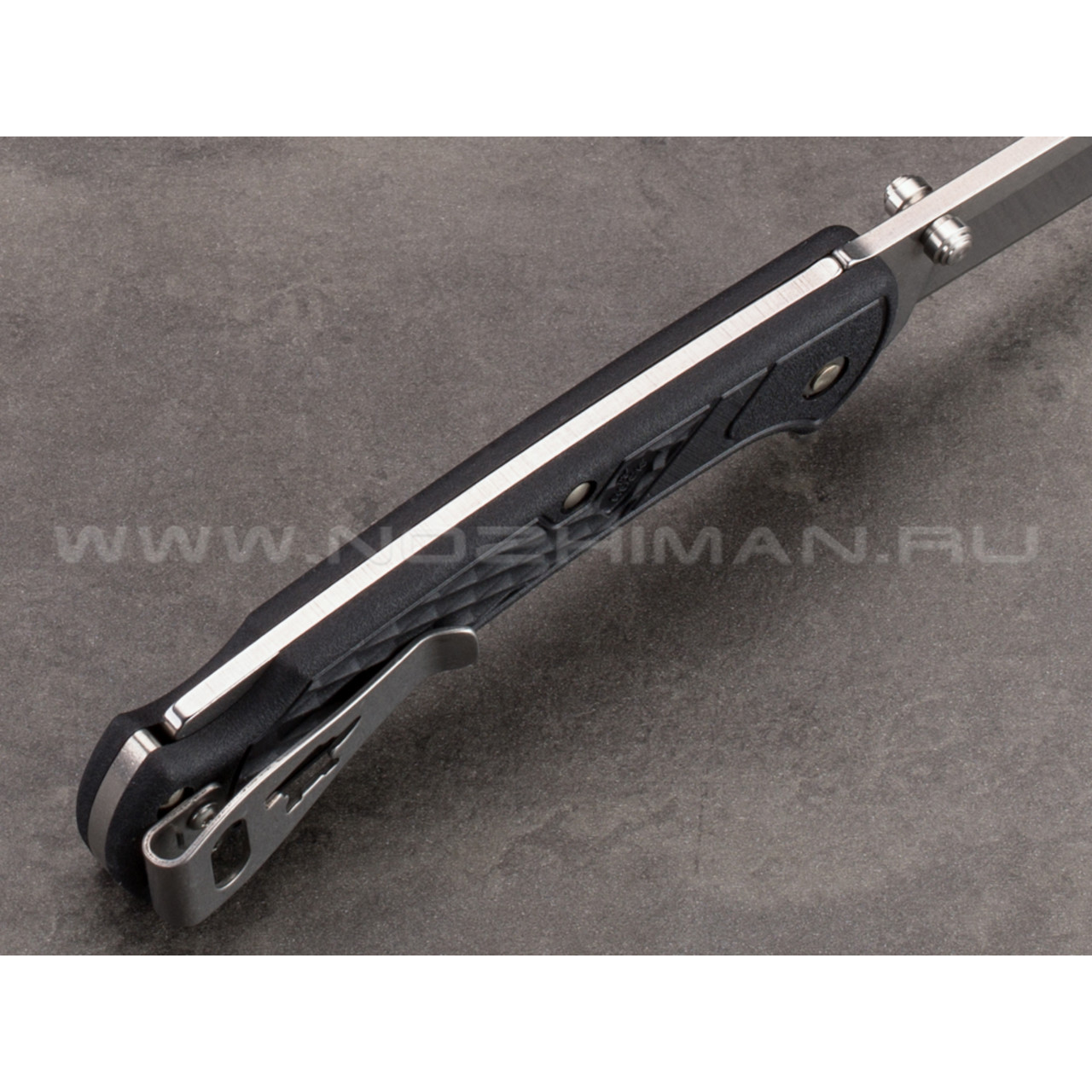Buck 112 Slim Select 0112BKS1 сталь 420HC рукоять GFN