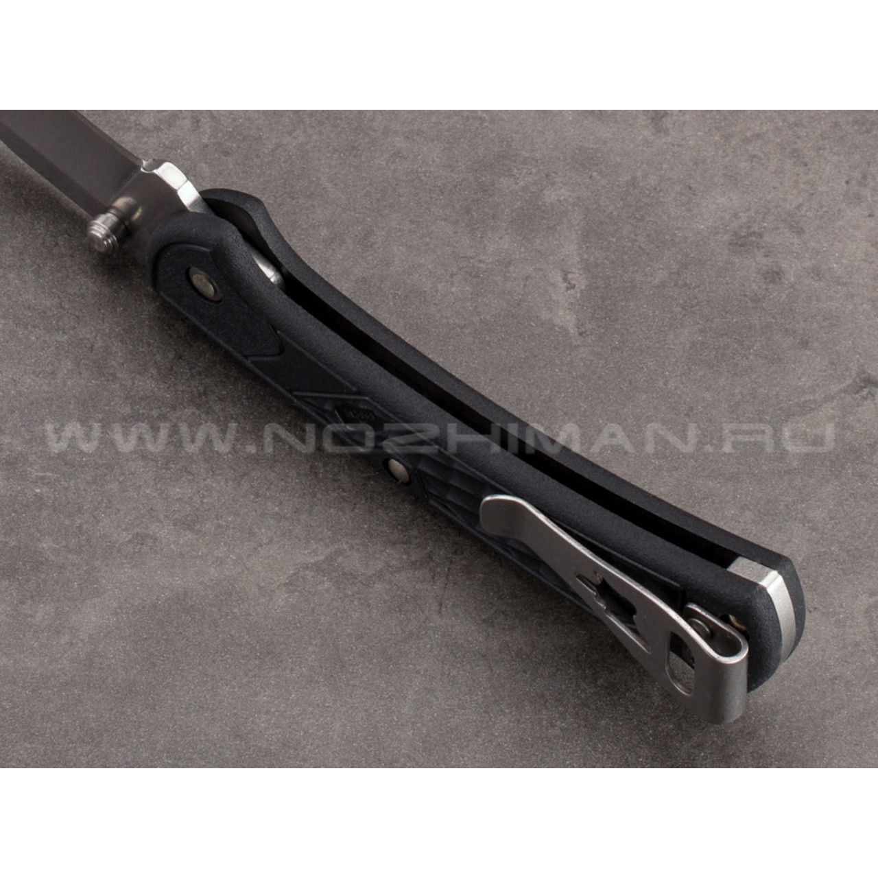 Buck 112 Slim Select 0112BKS1 сталь 420HC рукоять GFN