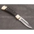 Buck 110 Folding Hunter 0110BRS сталь 420HC рукоять макассар