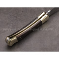 Buck 110 Folding Hunter 0110BRS сталь 420HC рукоять макассар
