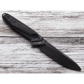 Mr.Blade нож Ferden сталь D2 блэквош, рукоять G10 black Mr.Blade нож Ferden сталь D2 блэквош, рукоять G10 black