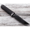 Mr.Blade нож Fastbo сталь D2 блэквош, рукоять Kraton Mr.Blade нож Fastbo сталь D2 блэквош, рукоять Kraton