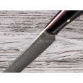 Нож "Филейный-БН" сталь Булат, рукоять G10 Нож "Филейный-БН" сталь Булат, рукоять G10