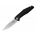 Нож Kershaw Atmos Black 4037 сталь 8Cr13MoV рукоять Carbon-G10