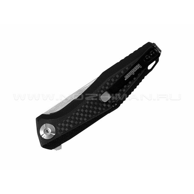 Нож Kershaw Atmos Black 4037 сталь 8Cr13MoV рукоять Carbon-G10