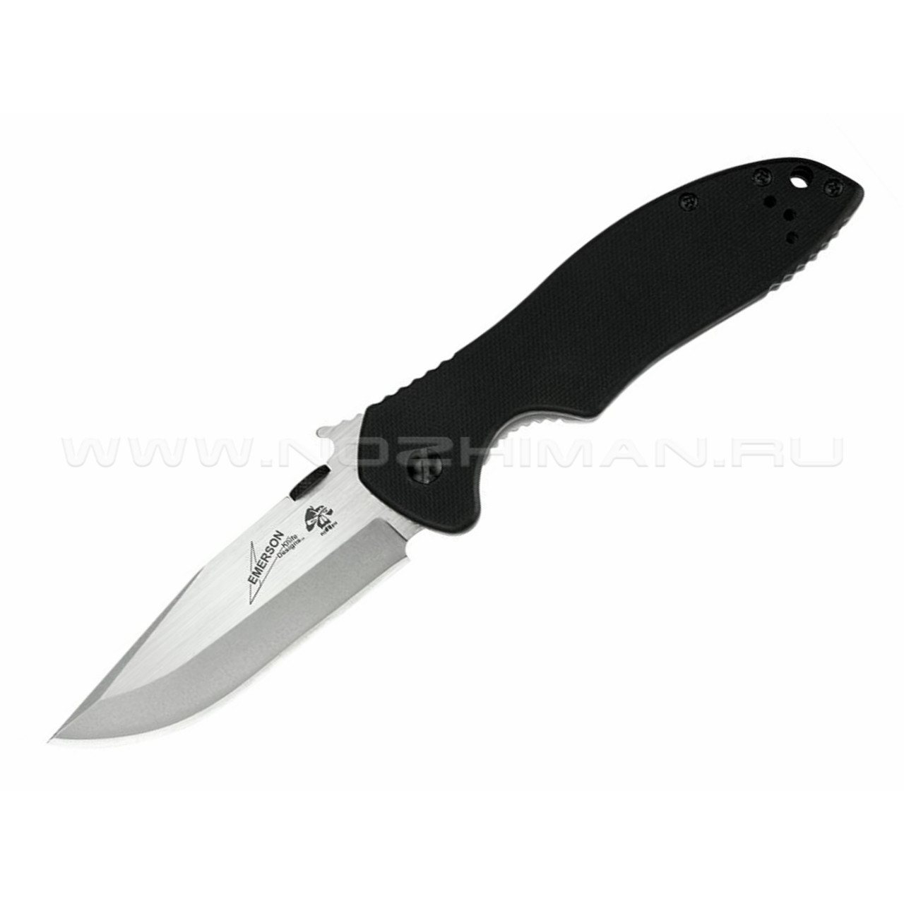 Нож Kershaw Emerson CQC-6K 6034 сталь 8Cr14MoV рукоять G10