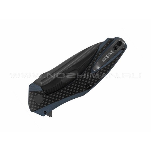 Нож Kershaw Natrix Carbon Fiber 7007CF сталь 8Cr13MoV рукоять G10-Carbon