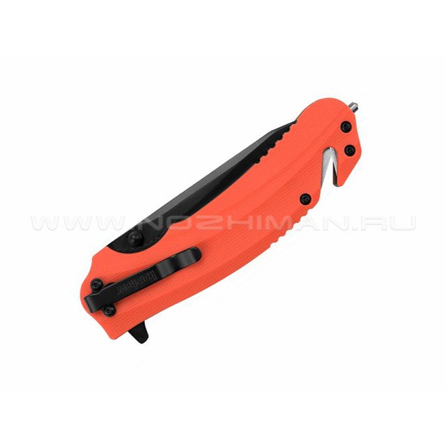 Нож Kershaw Barricade 8650 сталь 8Cr13MoV рукоять Glass-filled nylon