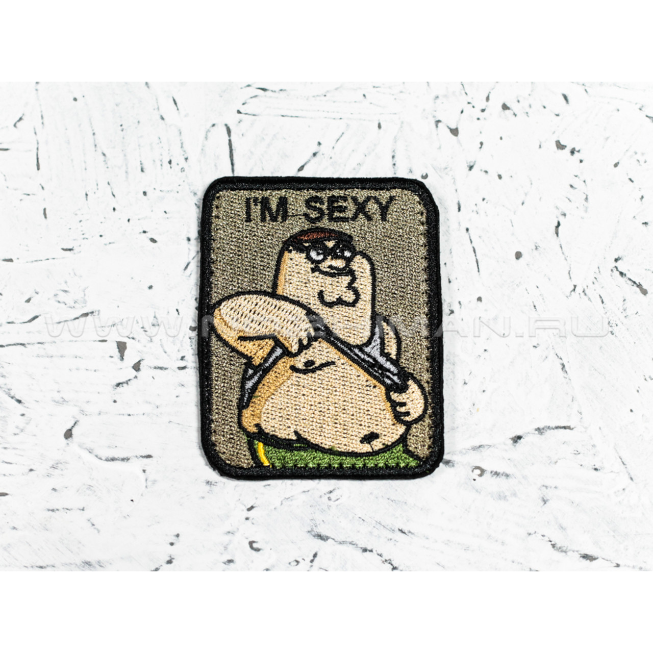 Патч П-110 "I'm Sexy"