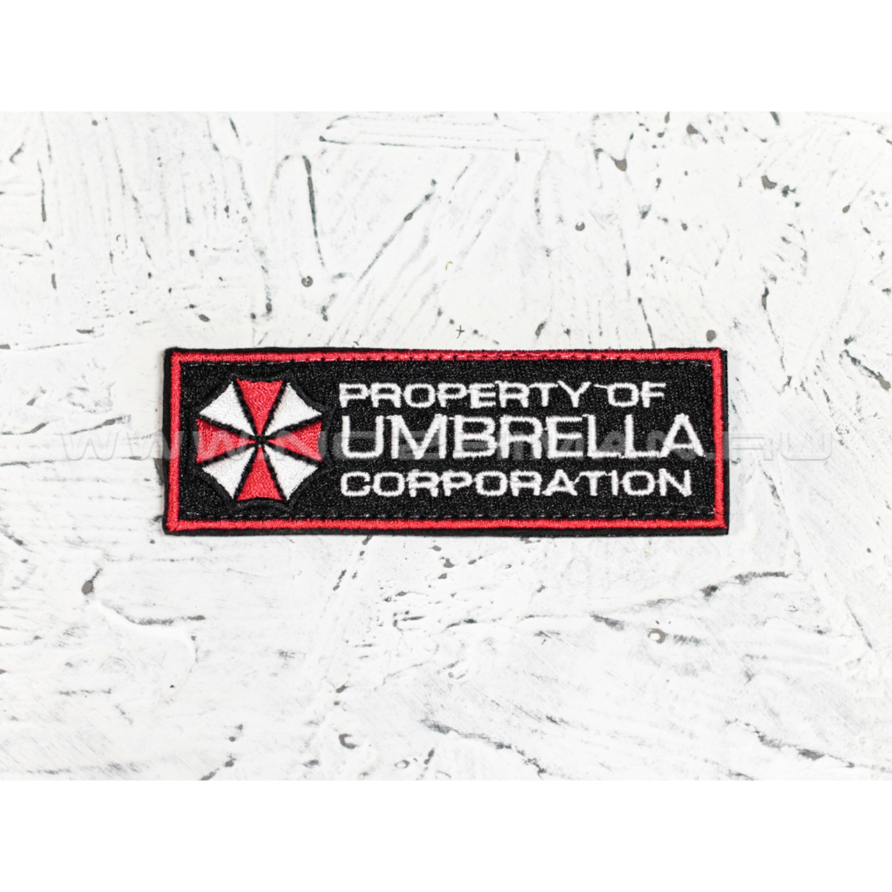 Патч П-95 "Umbrella corporation"
