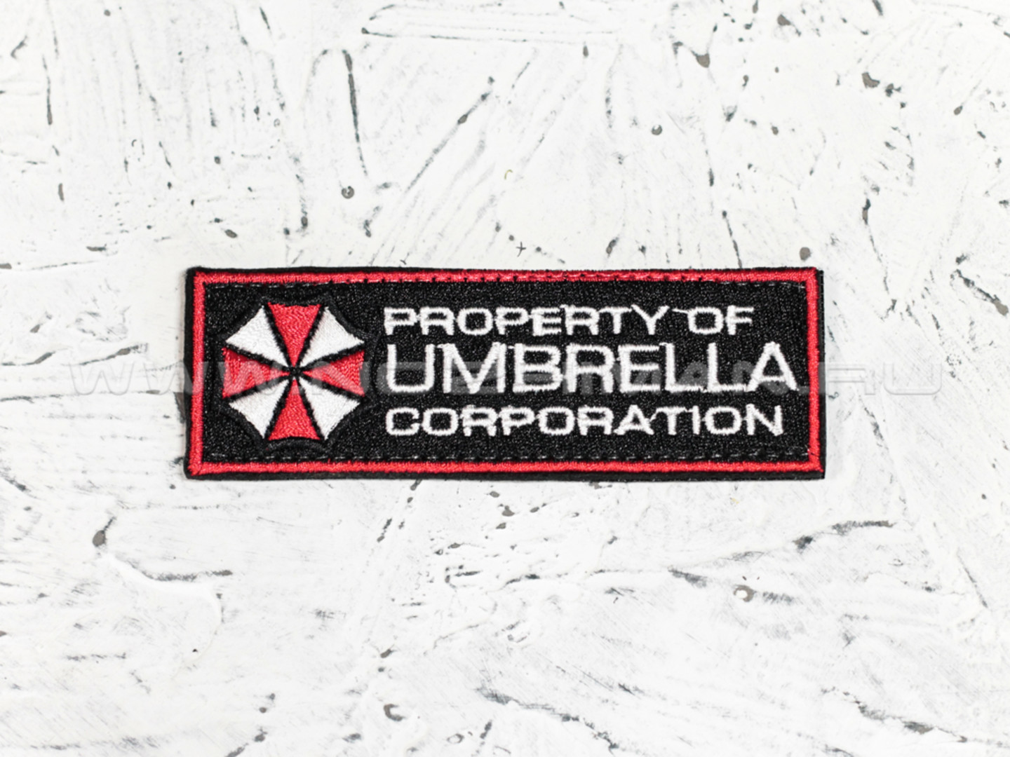 Патч П-95 "Umbrella corporation"