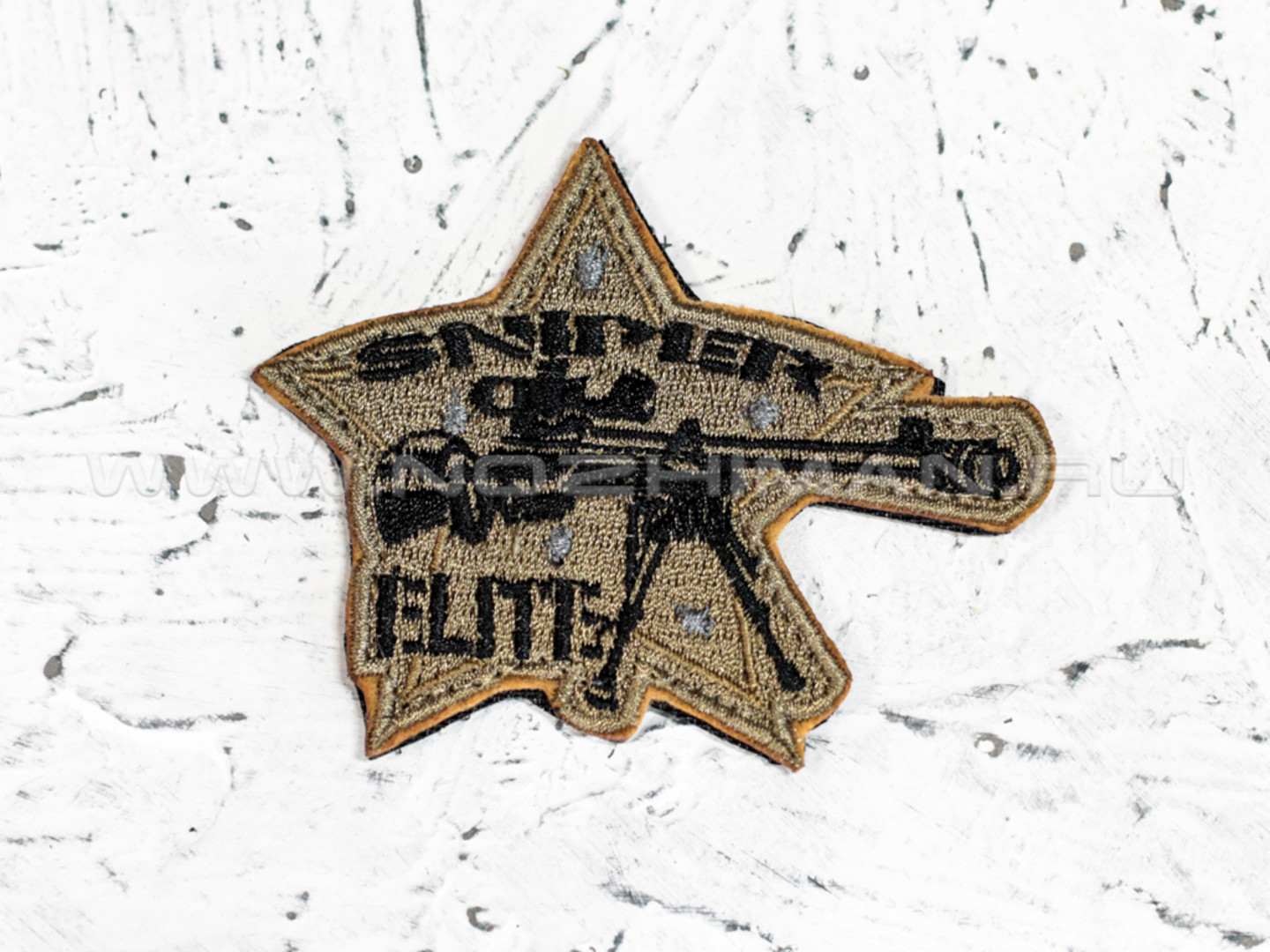 Патч П-97 "Sniper Elite"