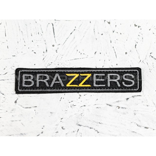 Патч П-116 "Brazzers"