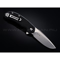 Нож Steel Will Cutjack C22-1BK сталь D2 рукоять FRN black Нож Steel Will Cutjack C22-1BK сталь D2 рукоять FRN black