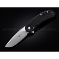 Нож Steel Will Cutjack C22-1BK сталь D2 рукоять FRN black Нож Steel Will Cutjack C22-1BK сталь D2 рукоять FRN black
