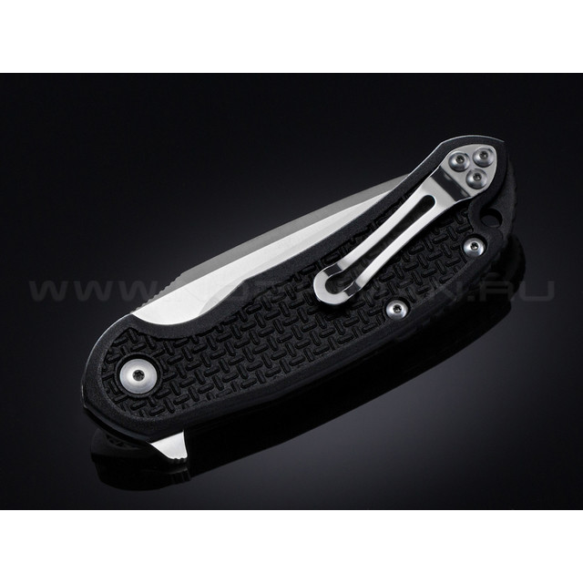 Нож Steel Will Cutjack C22-1BK сталь D2 рукоять FRN black