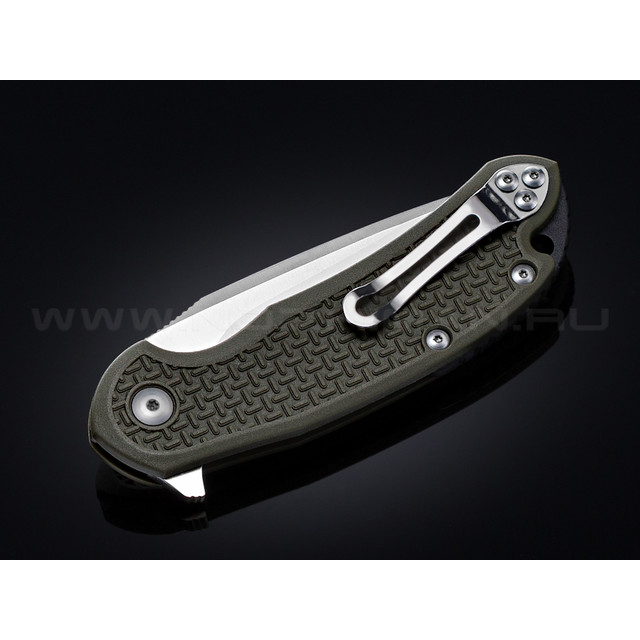 Нож Steel Will Cutjack C22-1OD сталь D2 рукоять FRN olive