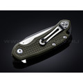 Нож Steel Will Cutjack Mini C22M-1OD сталь D2 рукоять FRN olive Нож Steel Will Cutjack Mini C22M-1OD сталь D2 рукоять FRN olive
