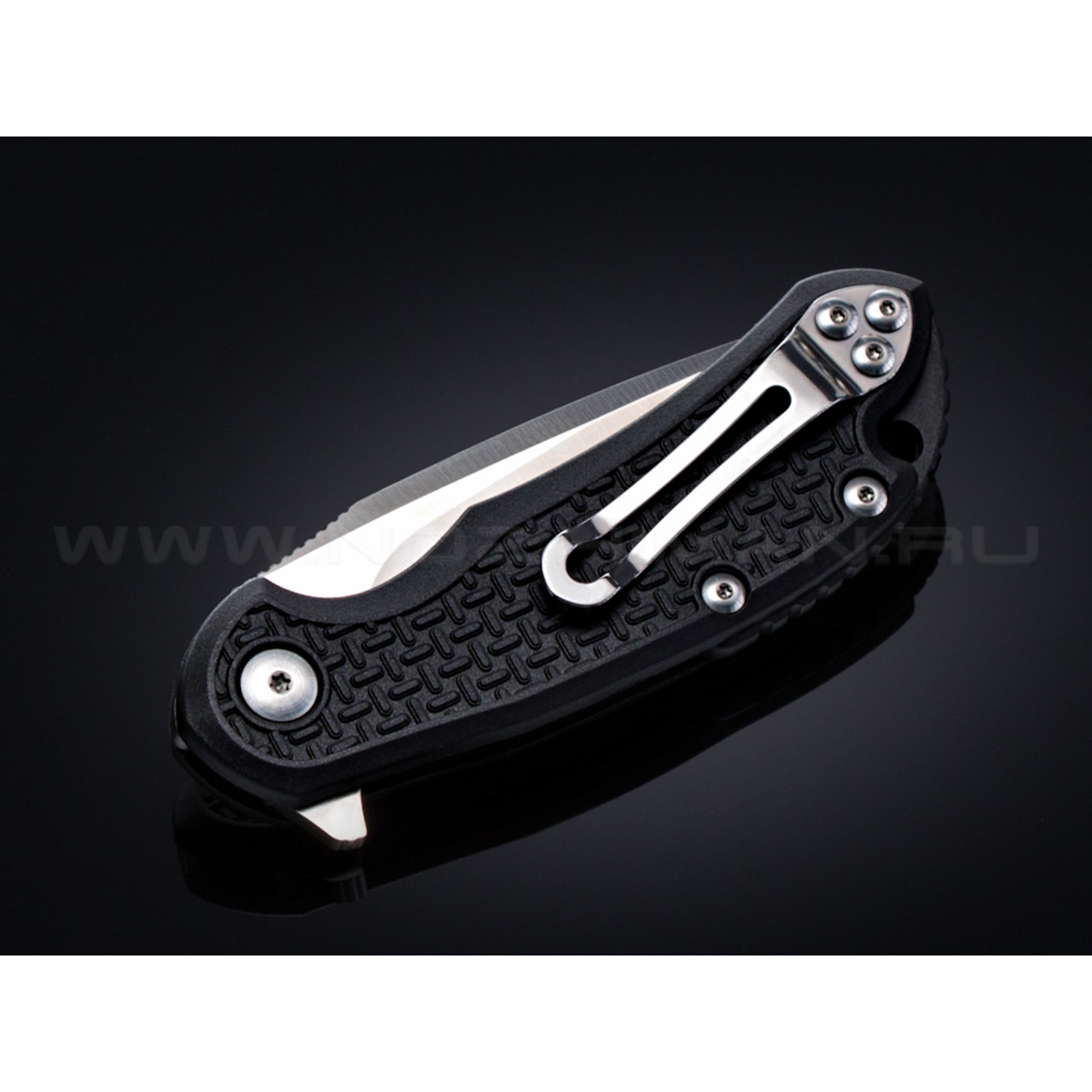 Нож Steel Will Cutjack Mini C22M-1BK сталь D2 рукоять FRN black