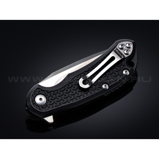 Нож Steel Will Cutjack Mini C22M-1BK сталь D2 рукоять FRN black