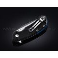 Нож Steel Will Cutjack Mini C22M-2BK сталь M390 рукоять G10 black