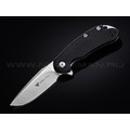 Нож Steel Will Cutjack Mini C22M-2BK сталь M390 рукоять G10 black