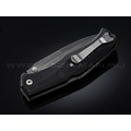 Нож Steel Will Gekko 1509 сталь M390 рукоять микарта
