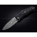 Нож Steel Will Gekko 1509 сталь M390 рукоять микарта