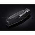 Нож Steel Will Gekko 1559 сталь M390 рукоять микарта