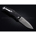 Нож Steel Will Gekko 1559 сталь M390 рукоять микарта
