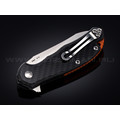 Нож Steel Will Modus F25-71 сталь M390 рукоять carbon