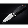 Нож Steel Will Modus F25-71 сталь M390 рукоять carbon