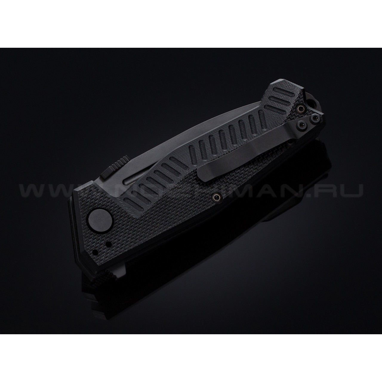 Нож Steel Will Bruiser 500 сталь K110 рукоять G10