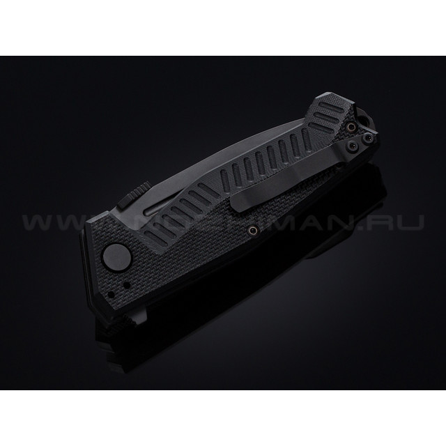 Нож Steel Will Bruiser 500 сталь K110 рукоять G10