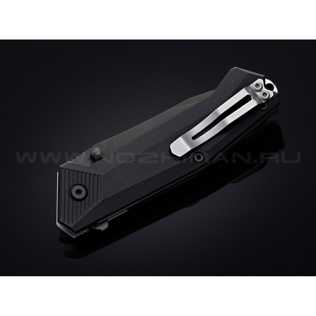 Нож Steel Will Onrush 622 сталь N690Co рукоять G10