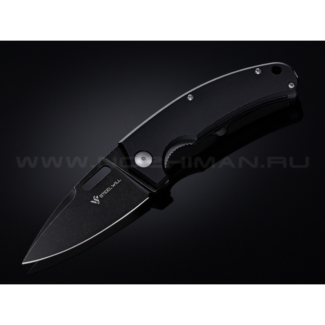 Нож Steel Will Piercer F40-09 сталь D2 рукоять G10