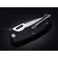 Нож Steel Will Piercer F40-01 сталь D2 рукоять G10
