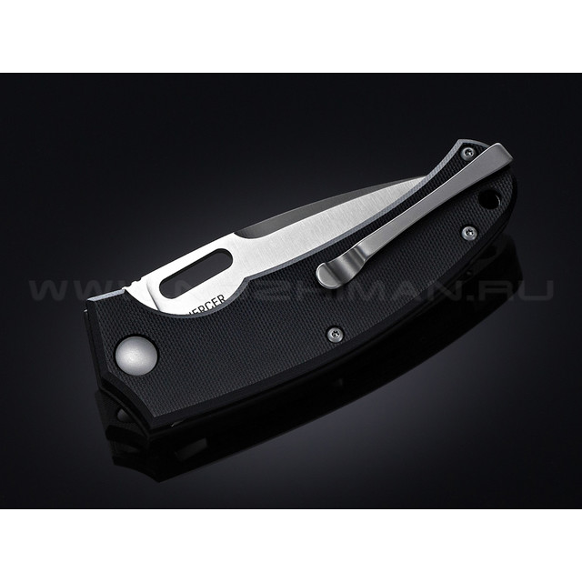Нож Steel Will Piercer F40-01 сталь D2 satin рукоять G10