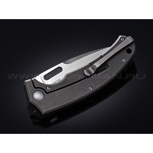 Нож Steel Will Piercer F40-61 сталь D2 рукоять G10/титан