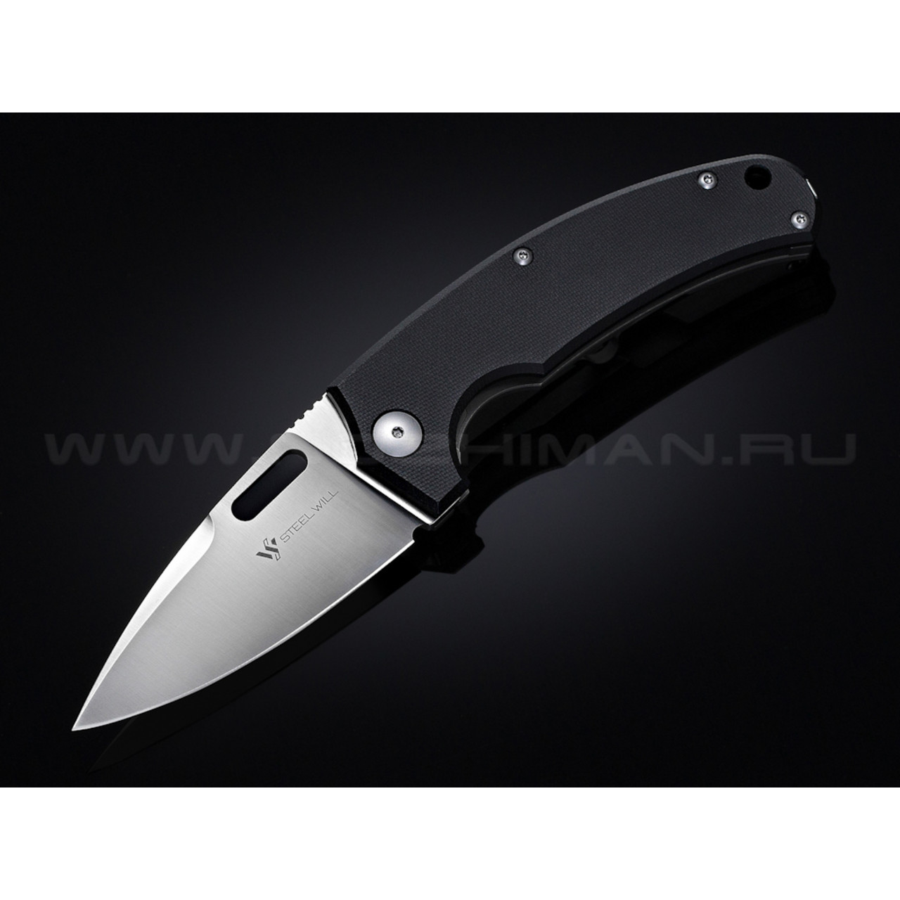 Нож Steel Will Piercer F40-61 сталь D2 рукоять G10/титан