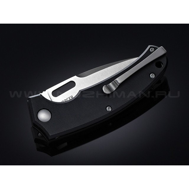 Нож Steel Will Piercer F40-01 сталь D2 satin рукоять G10
