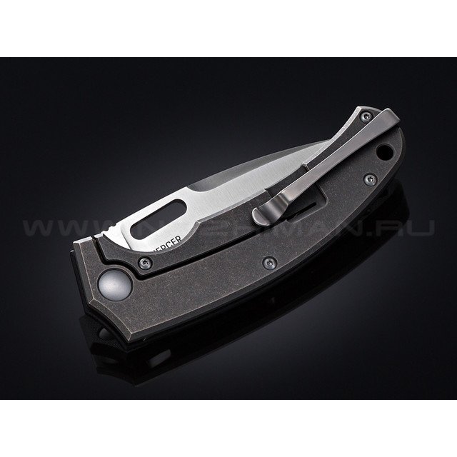 Нож Steel Will Piercer F40-61 сталь D2 рукоять G10/титан