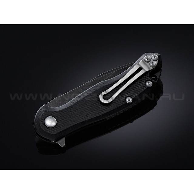 Нож Steel Will Lanner F35M-09 сталь D2 рукоять G10