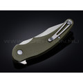 Нож Steel Will Arcturus F55M-02 сталь D2 рукоять G10