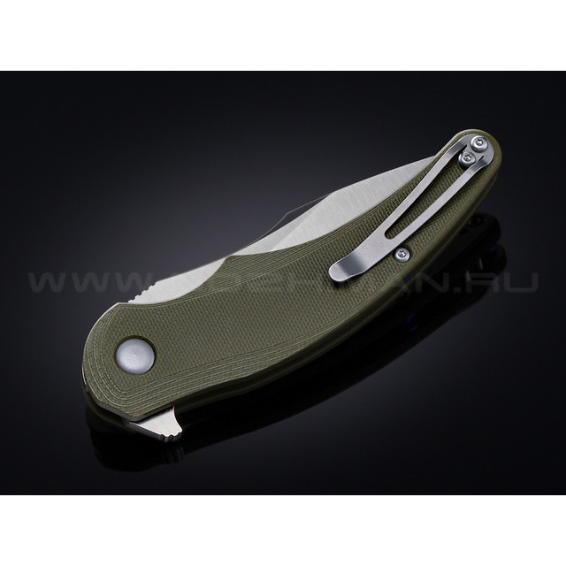 Нож Steel Will Arcturus F55M-02 сталь D2 рукоять G10