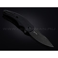 Нож Steel Will Arcturus F55-03 сталь D2 рукоять G10 black