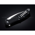 Нож Steel Will Intrigue F45M-11 сталь D2 satin рукоять FRN black