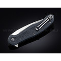 Нож Steel Will Intrigue F45-14 сталь D2 satin рукоять FRN grey Нож Steel Will Intrigue F45-14 сталь D2 satin рукоять FRN grey